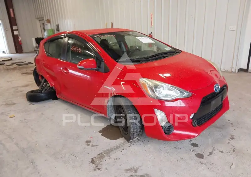 2015 Toyota PRIUS photo
