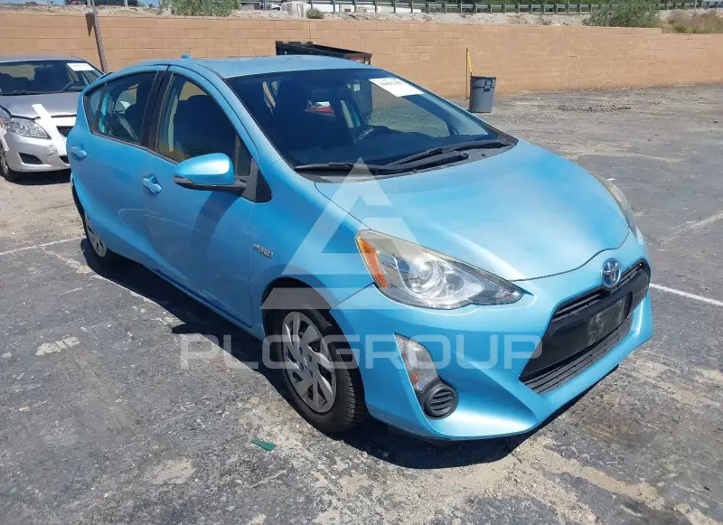2015 Toyota PRIUS фото