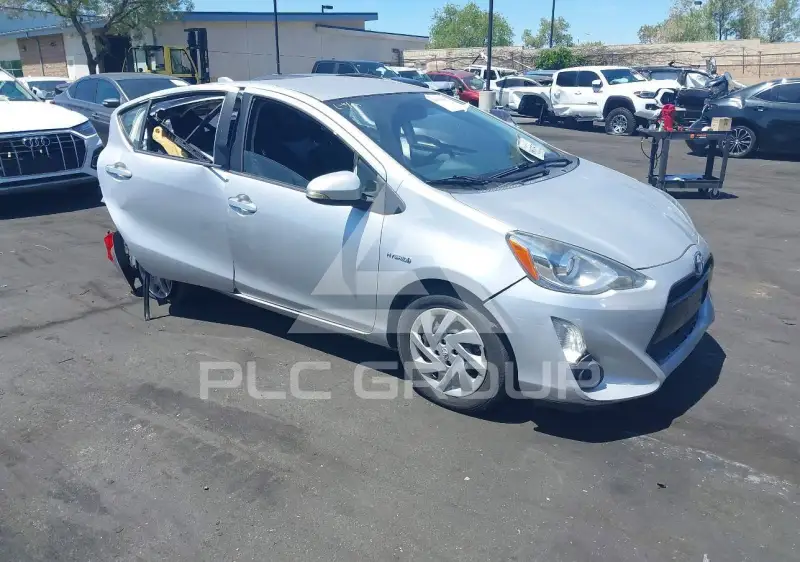 2015 Toyota PRIUS photo
