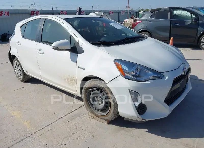 2015 Toyota PRIUS фото