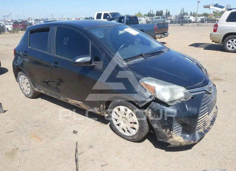 2015 Toyota YARIS фото