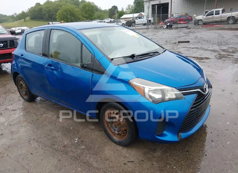 2015 Toyota YARIS photo
