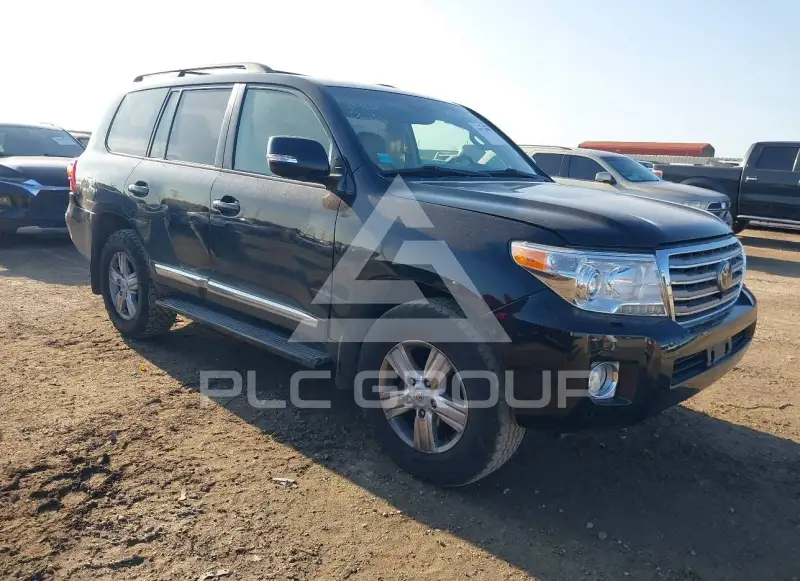 2015 Toyota LAND CRUISER фото