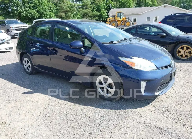 2015 Toyota PRIUS photo