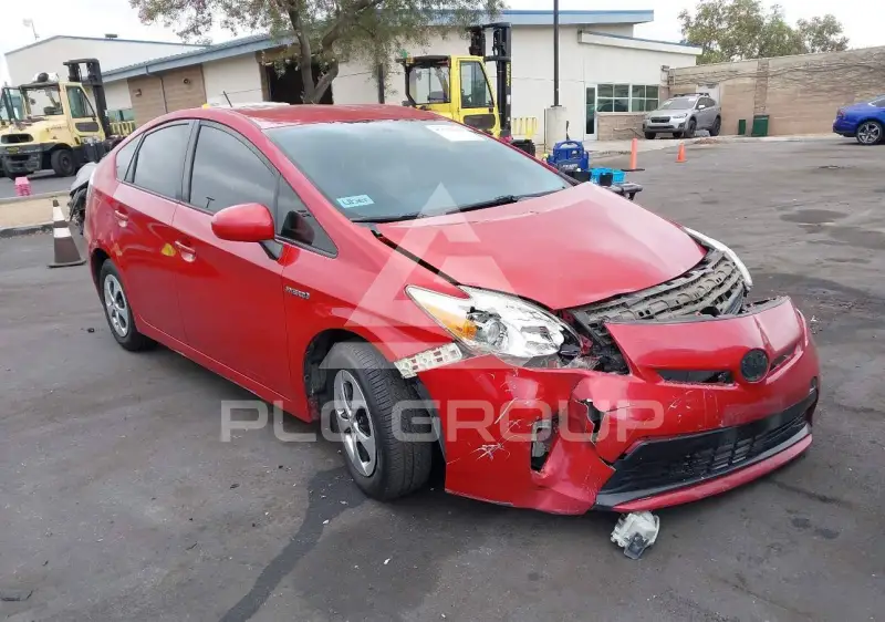 2015 Toyota PRIUS photo
