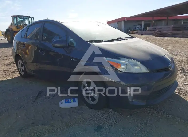 2015 Toyota PRIUS фото