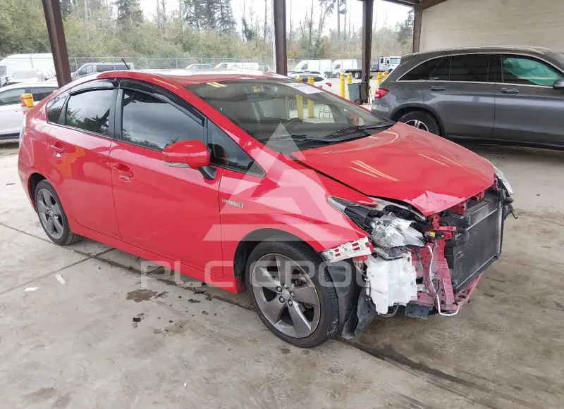 2015 Toyota PRIUS фото