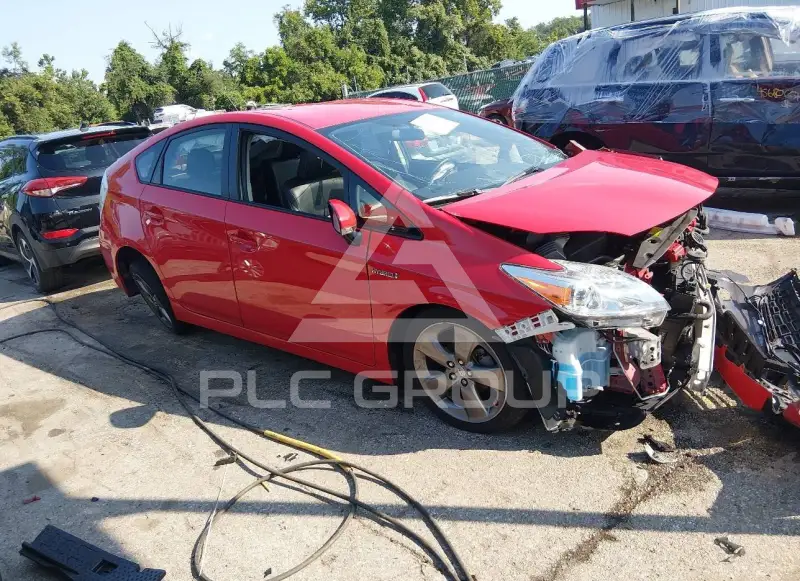 2015 Toyota PRIUS фото
