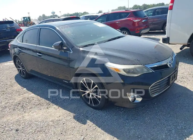 2015 Toyota AVALON photo