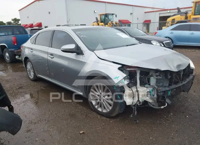 2015 Toyota AVALON фото