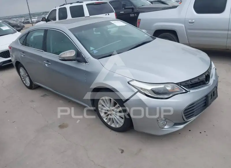 2015 Toyota AVALON фото
