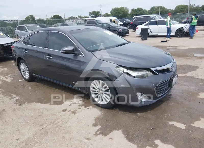 2015 Toyota AVALON фото