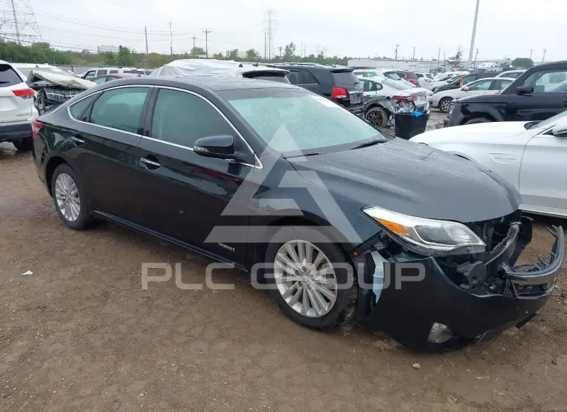 2015 Toyota AVALON photo