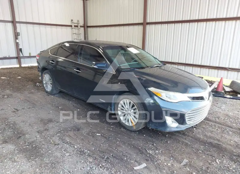 2015 Toyota AVALON photo