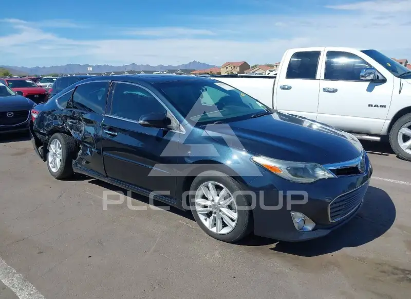 2015 Toyota AVALON фото