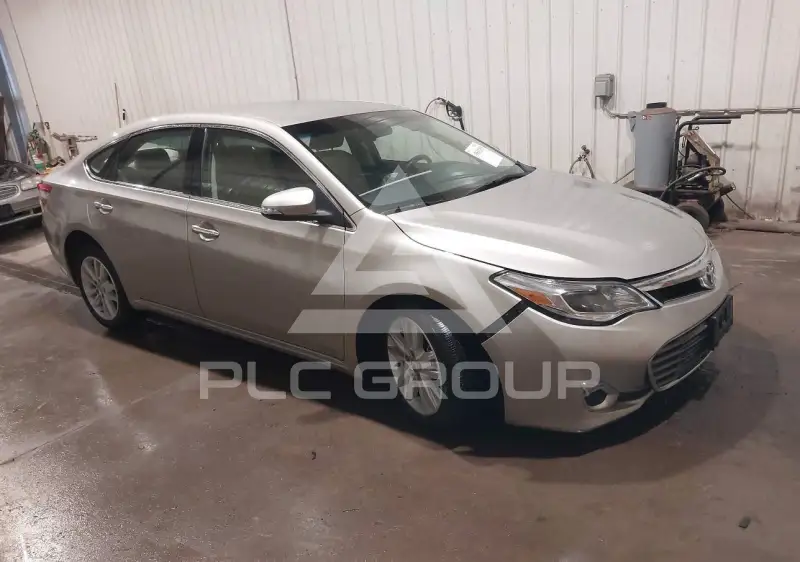 2015 Toyota AVALON фото