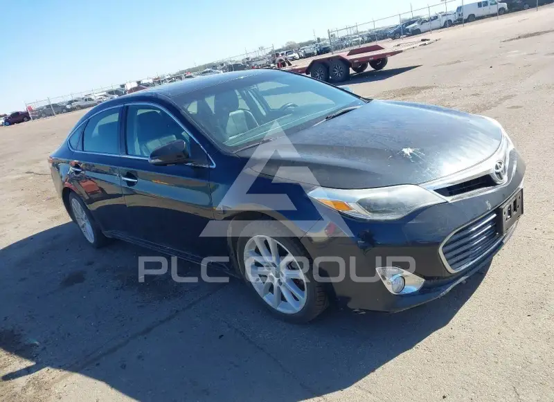 2015 Toyota AVALON photo