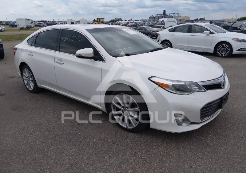 2015 Toyota AVALON photo