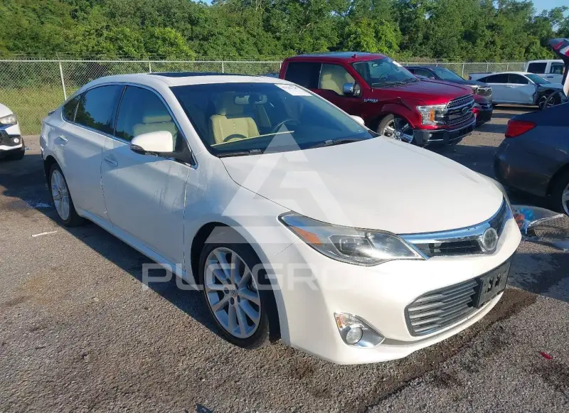 2015 Toyota AVALON фото