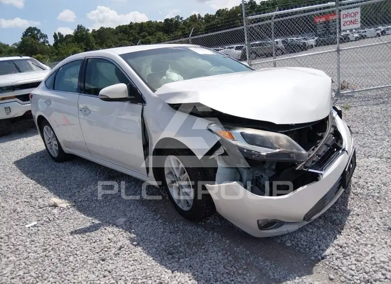 2015 Toyota AVALON фото