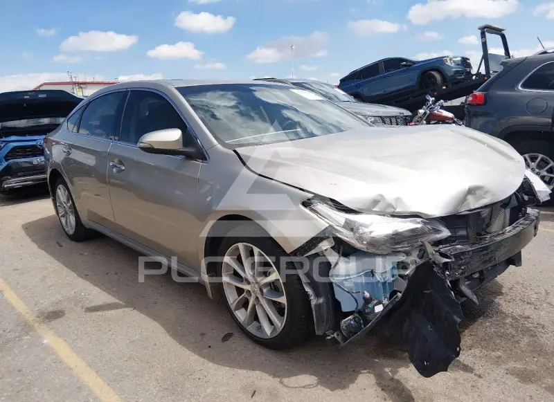 2015 Toyota AVALON photo