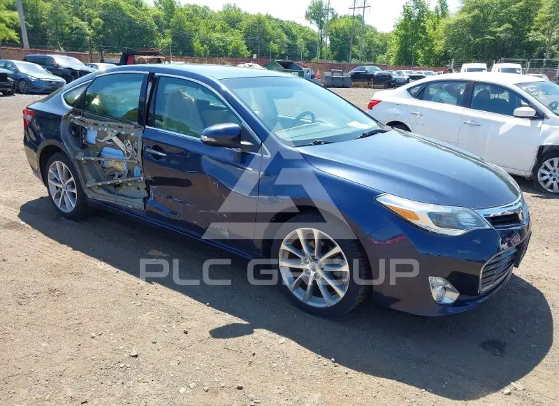 2015 Toyota AVALON фото