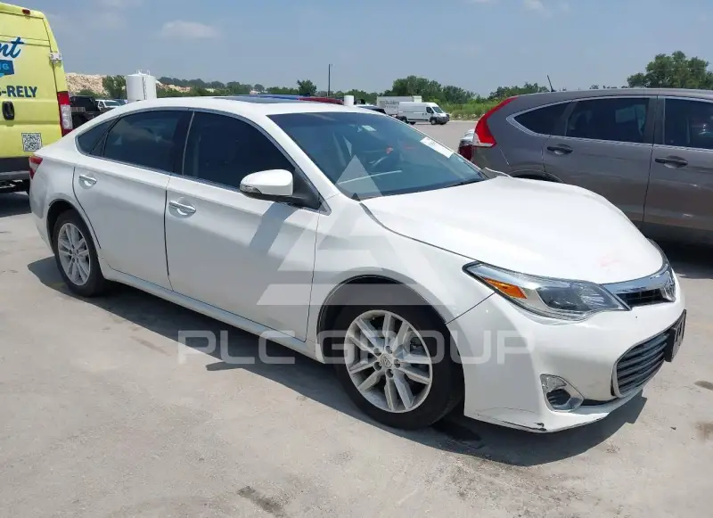 2015 Toyota AVALON photo