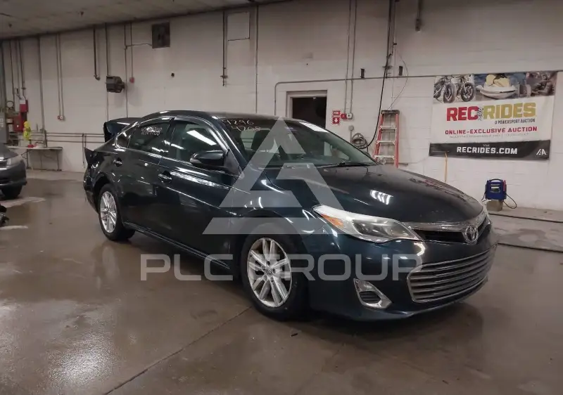 2015 Toyota AVALON фото