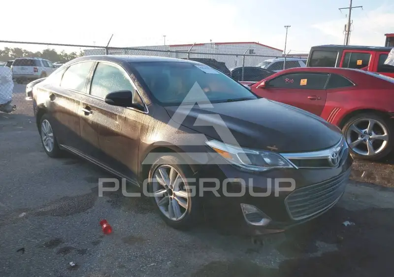 2015 Toyota AVALON фото