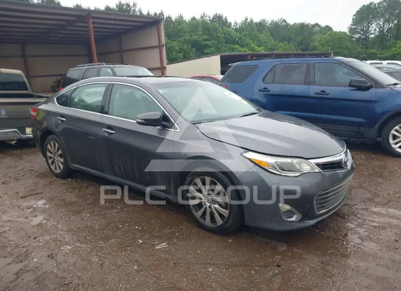 2015 Toyota AVALON photo