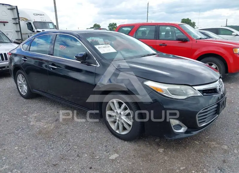 2015 Toyota AVALON фото