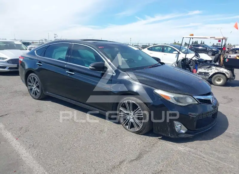 2015 Toyota AVALON photo