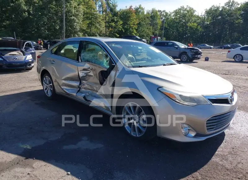 2015 Toyota AVALON photo
