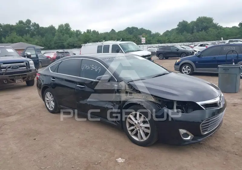 2015 Toyota AVALON photo