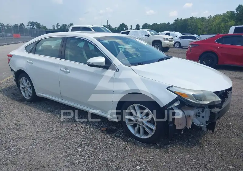 2015 Toyota AVALON фото