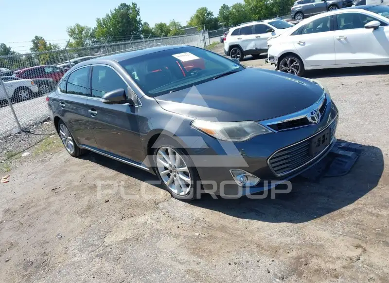 2015 Toyota AVALON photo
