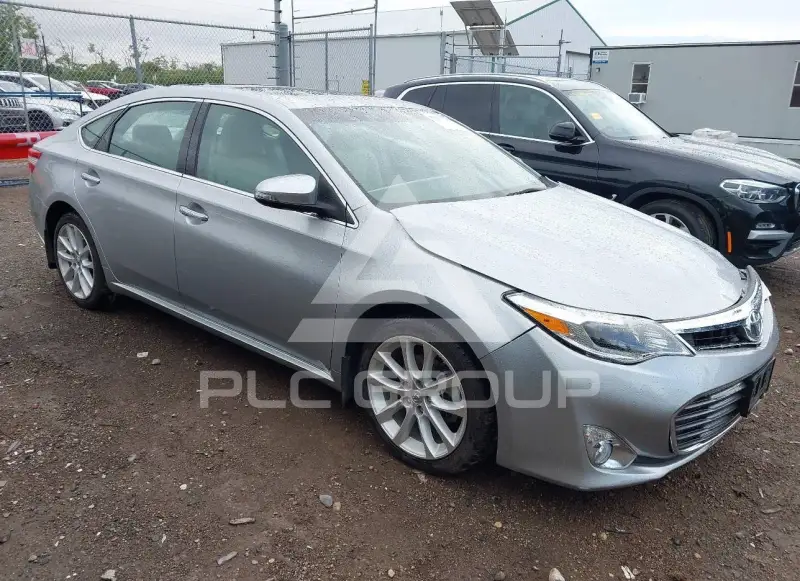 2015 Toyota AVALON фото