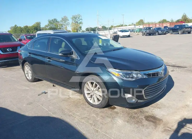 2015 Toyota AVALON фото