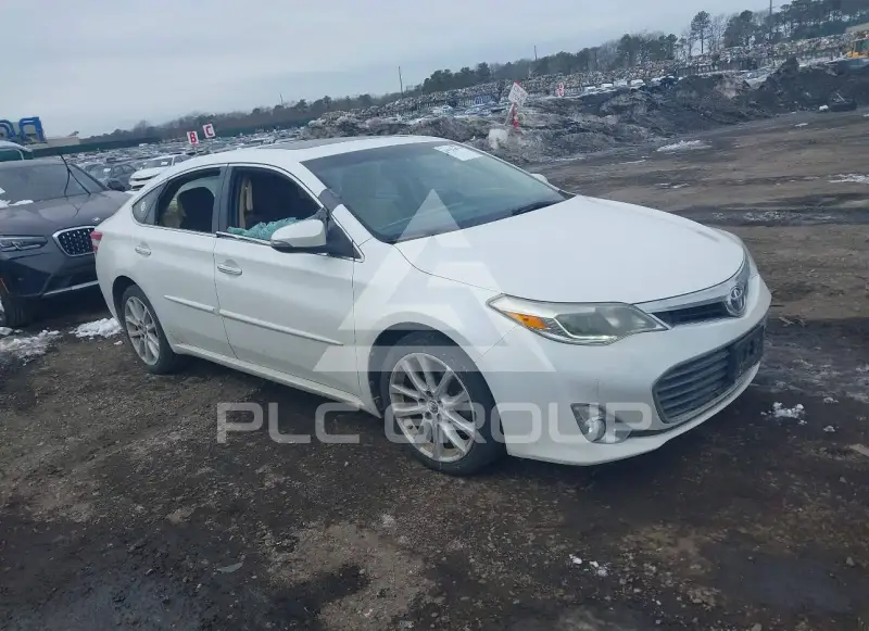 2015 Toyota AVALON фото