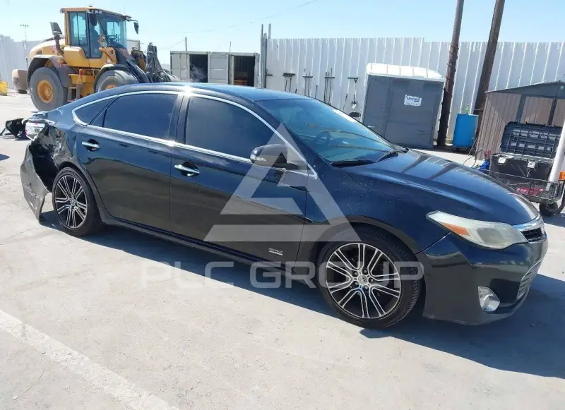 2015 Toyota AVALON фото