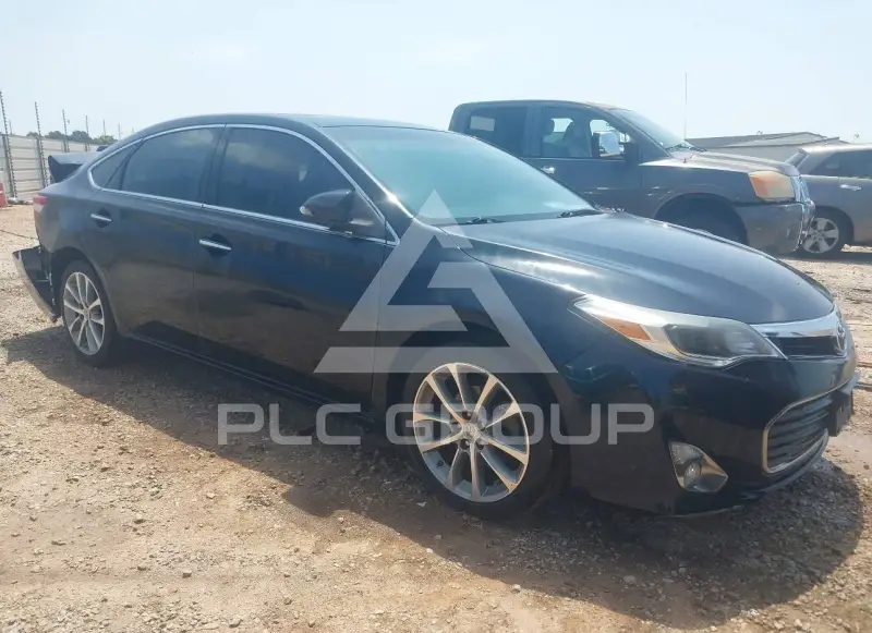 2015 Toyota AVALON фото