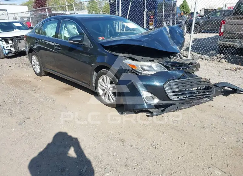 2015 Toyota AVALON фото