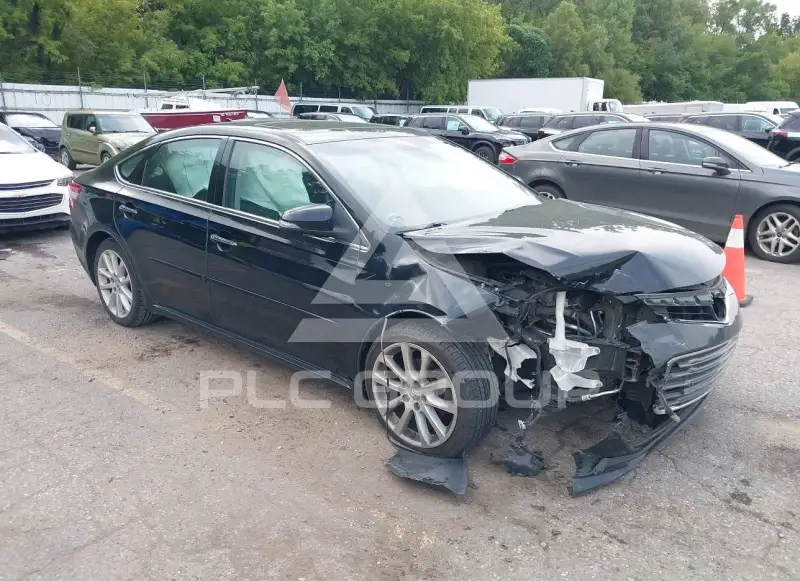 2015 Toyota AVALON photo