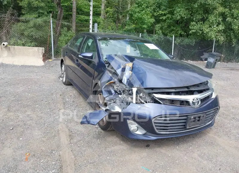 2015 Toyota AVALON фото