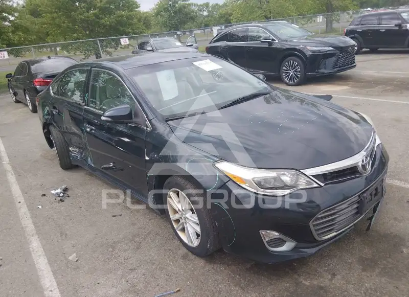 2015 Toyota AVALON фото