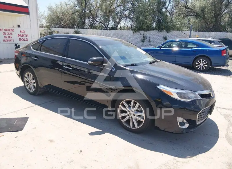2015 Toyota AVALON фото