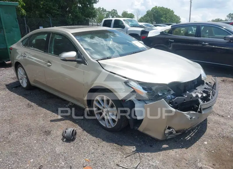 2015 Toyota AVALON photo