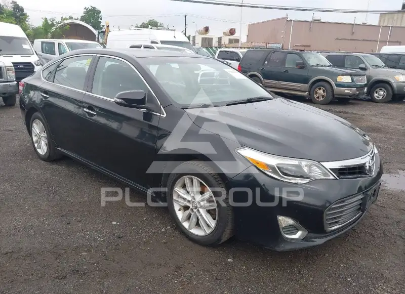 2015 Toyota AVALON фото