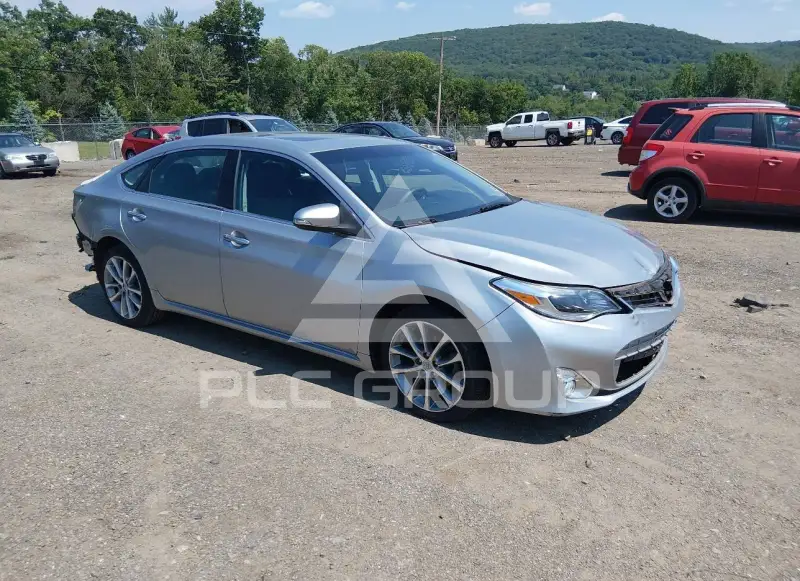 2015 Toyota AVALON photo