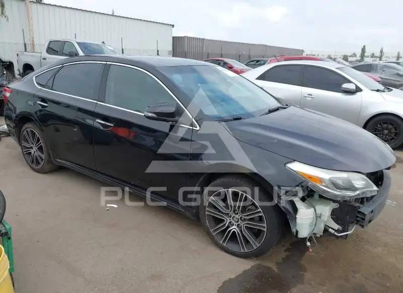 2015 Toyota AVALON photo
